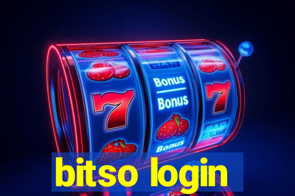 bitso login